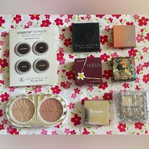 Make up bundle all brand new…